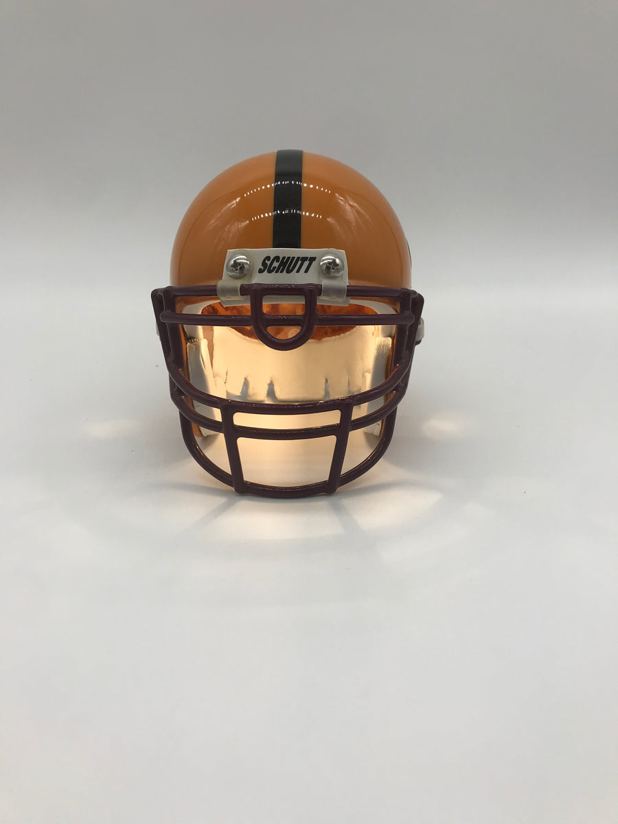 New Orleans Saints Mini Football Lamp – Big League Lighting