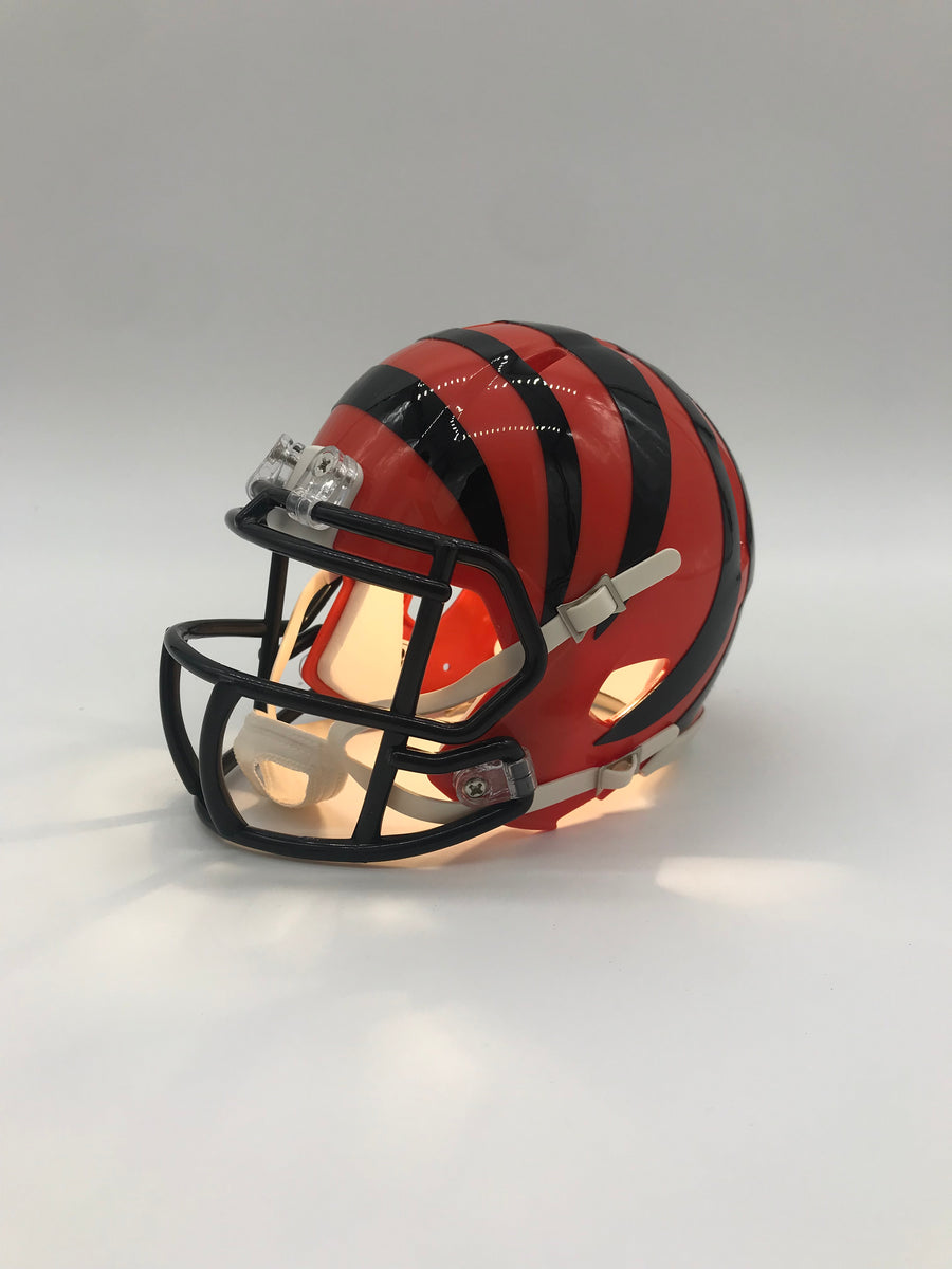 Cincinnati Bengals Mini Football Lamp – Big League Lighting