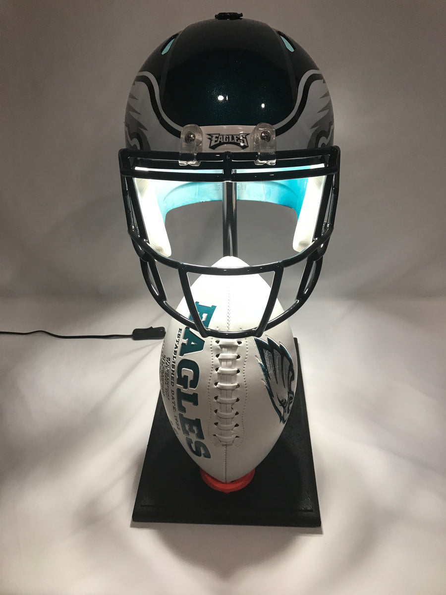 Philadelphia Eagles Levitating Lamp