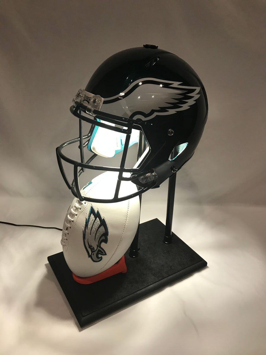 Philadelphia Eagles Football Lamp – Big League Lighting