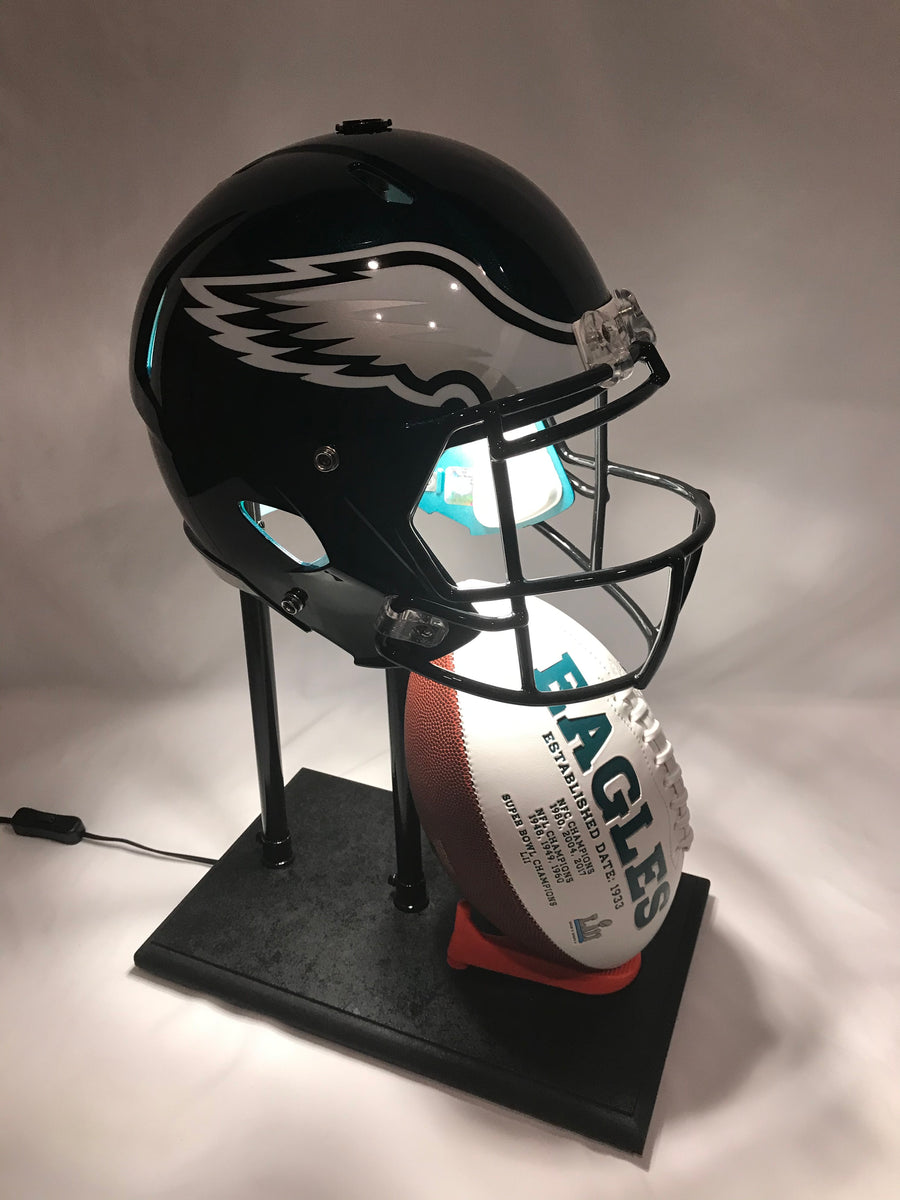 Philadelphia Eagles Levitating Lamp