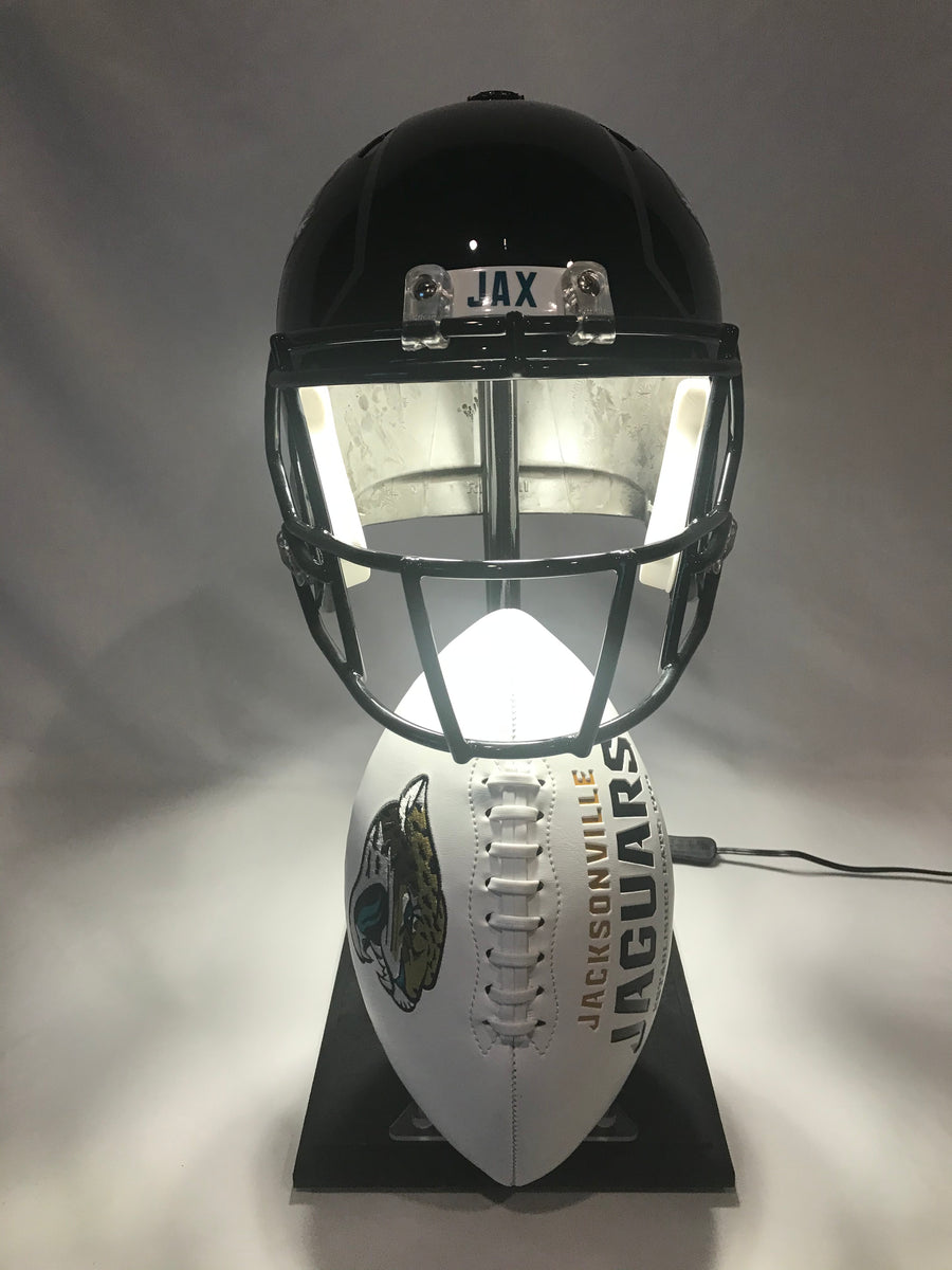 Jacksonville Jaguars Football Lamp – Big League Lighting