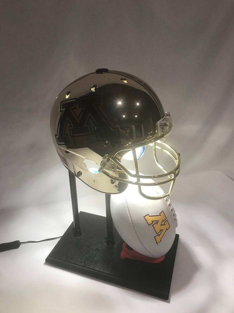 Minnesota Vikings Football Lamp – Big League Lighting