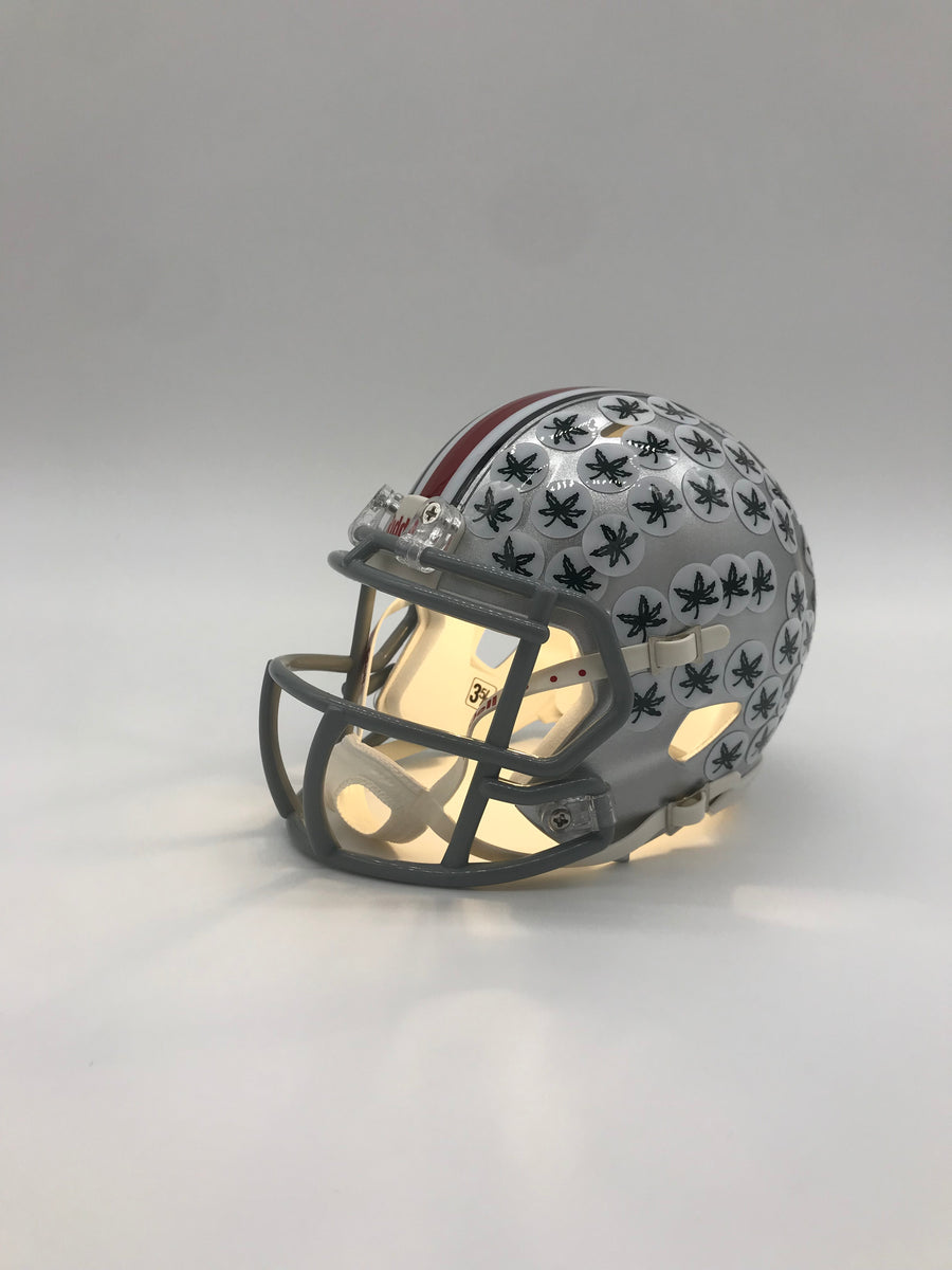 Cincinnati Bengals Mini Football Lamp – Big League Lighting