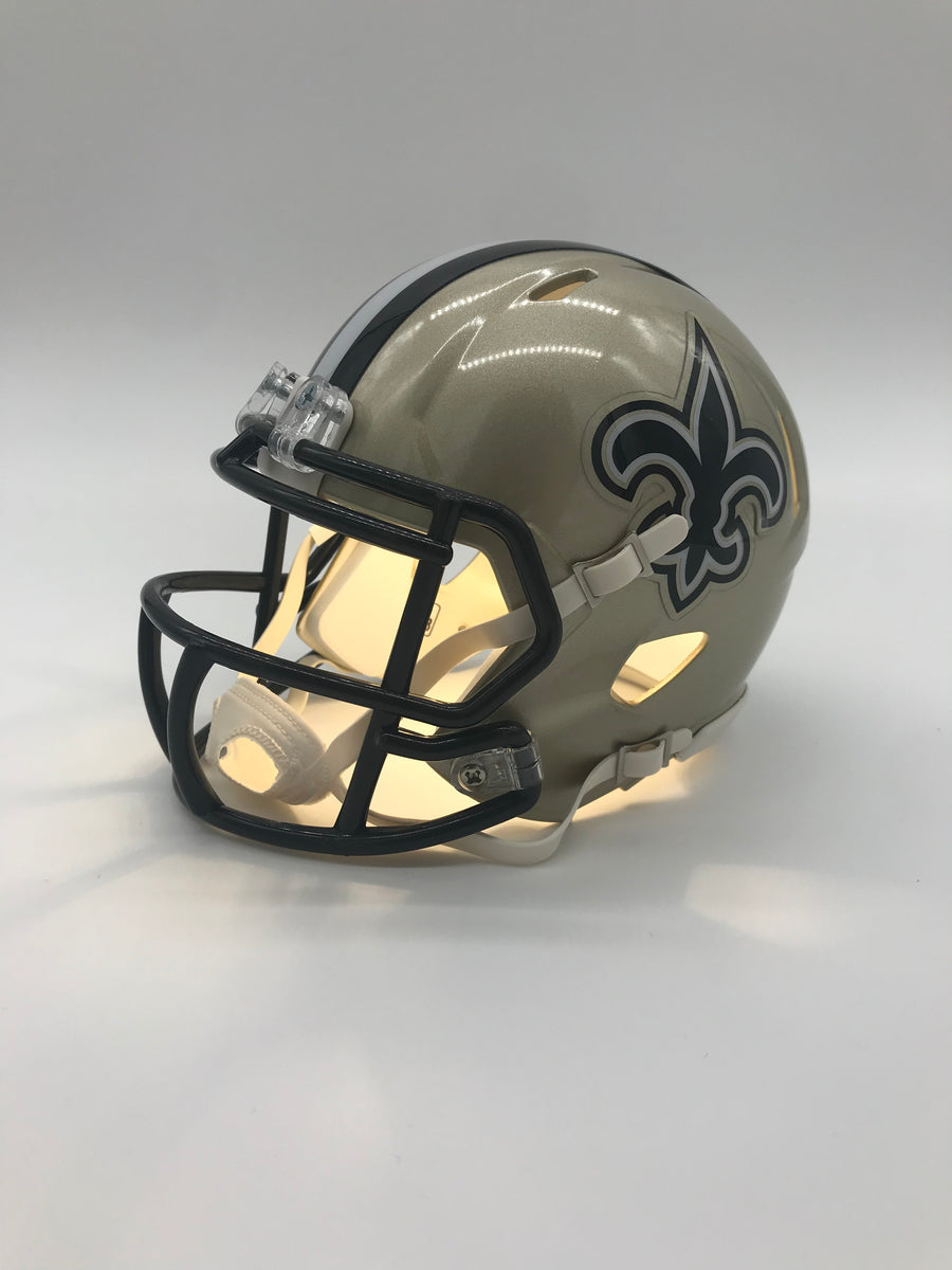 New Orleans Saints NFL Floor Lamp