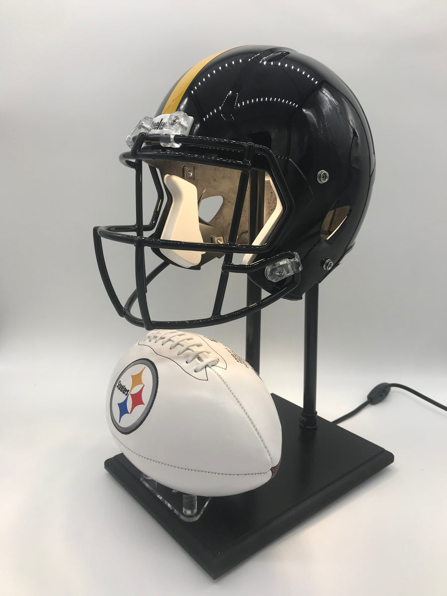 Buy NFL Pittsburgh Steelers Helmet Lamp Online at desertcartINDIA