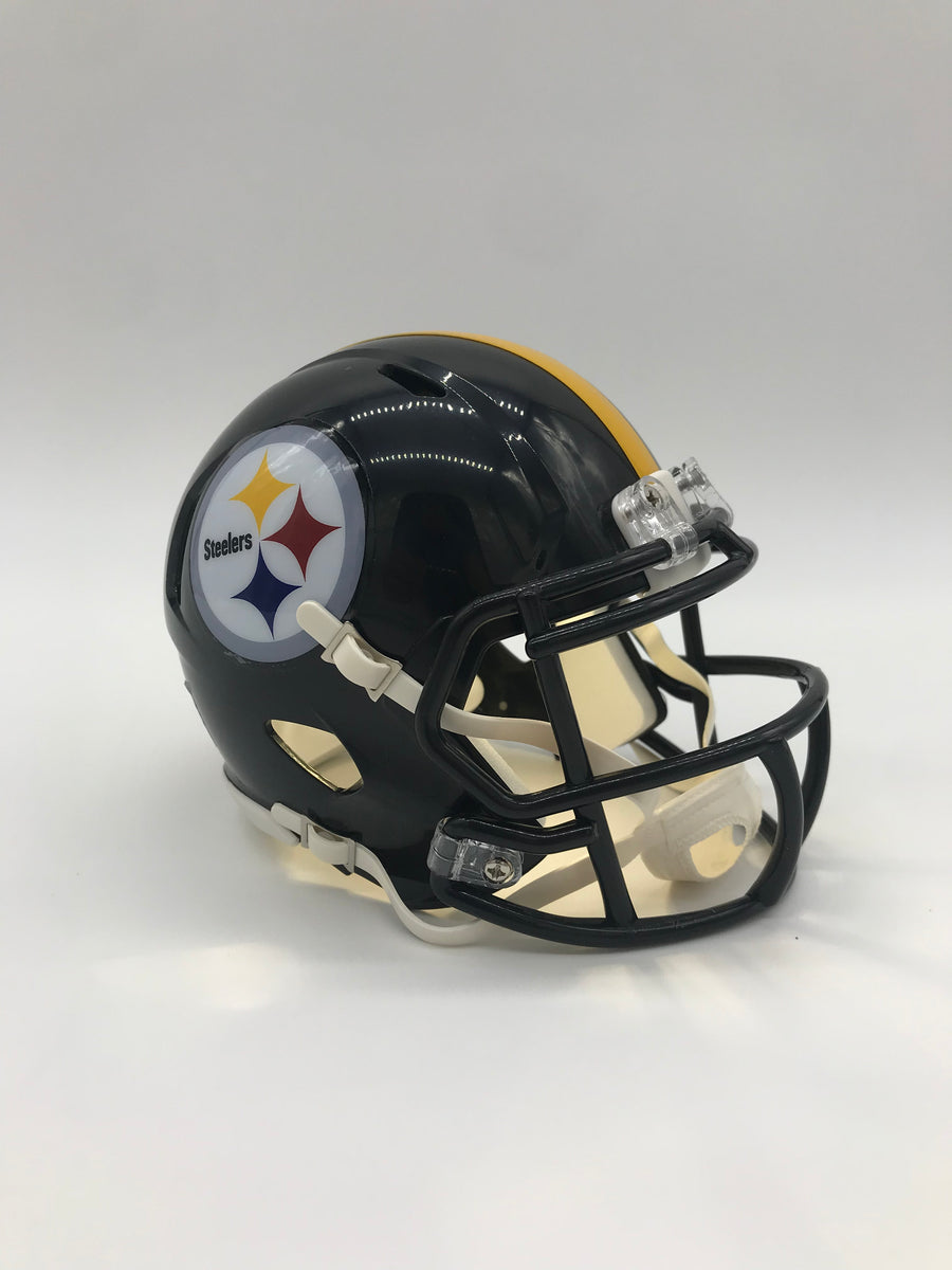 Pittsburgh Steelers Mini Football Lamp – Big League Lighting