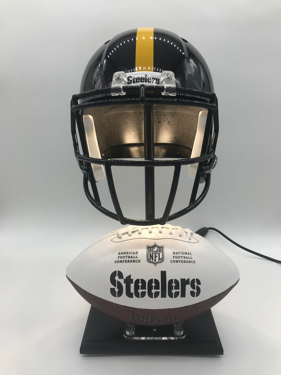 Pittsburgh Steelers LED Football Sports Fan Lamp Custom Made -   New  Zealand