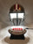 San Francisco 49er's Football Lamp