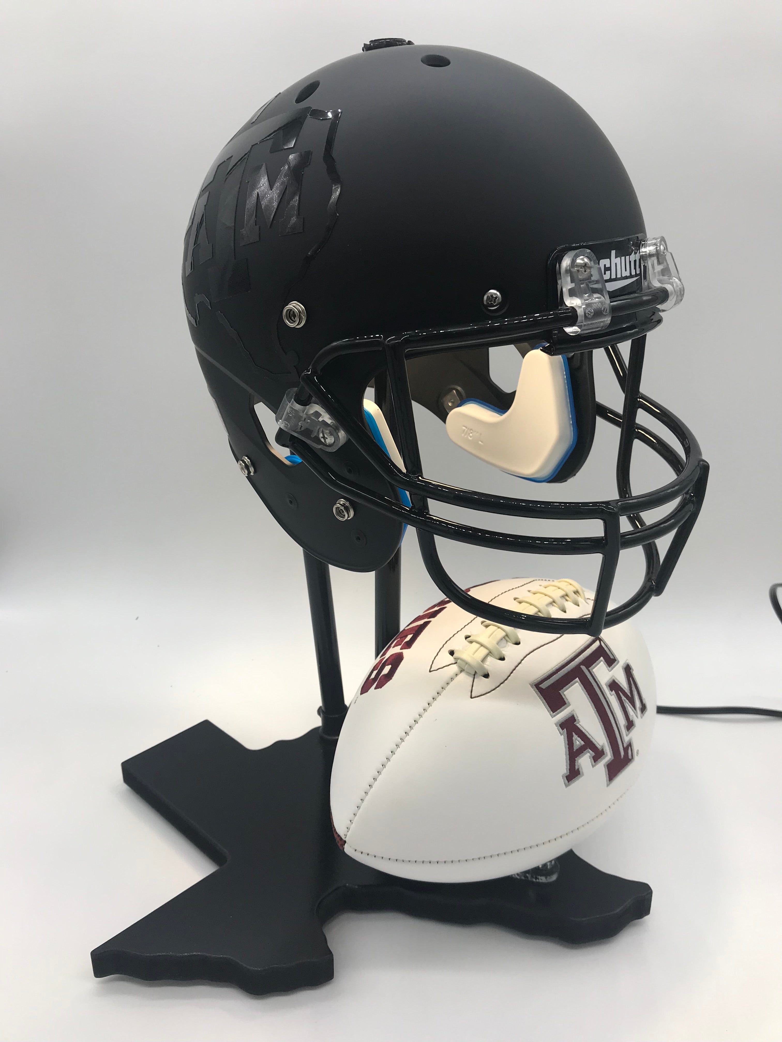 Houston Texans Football Lamp – Big League Lighting