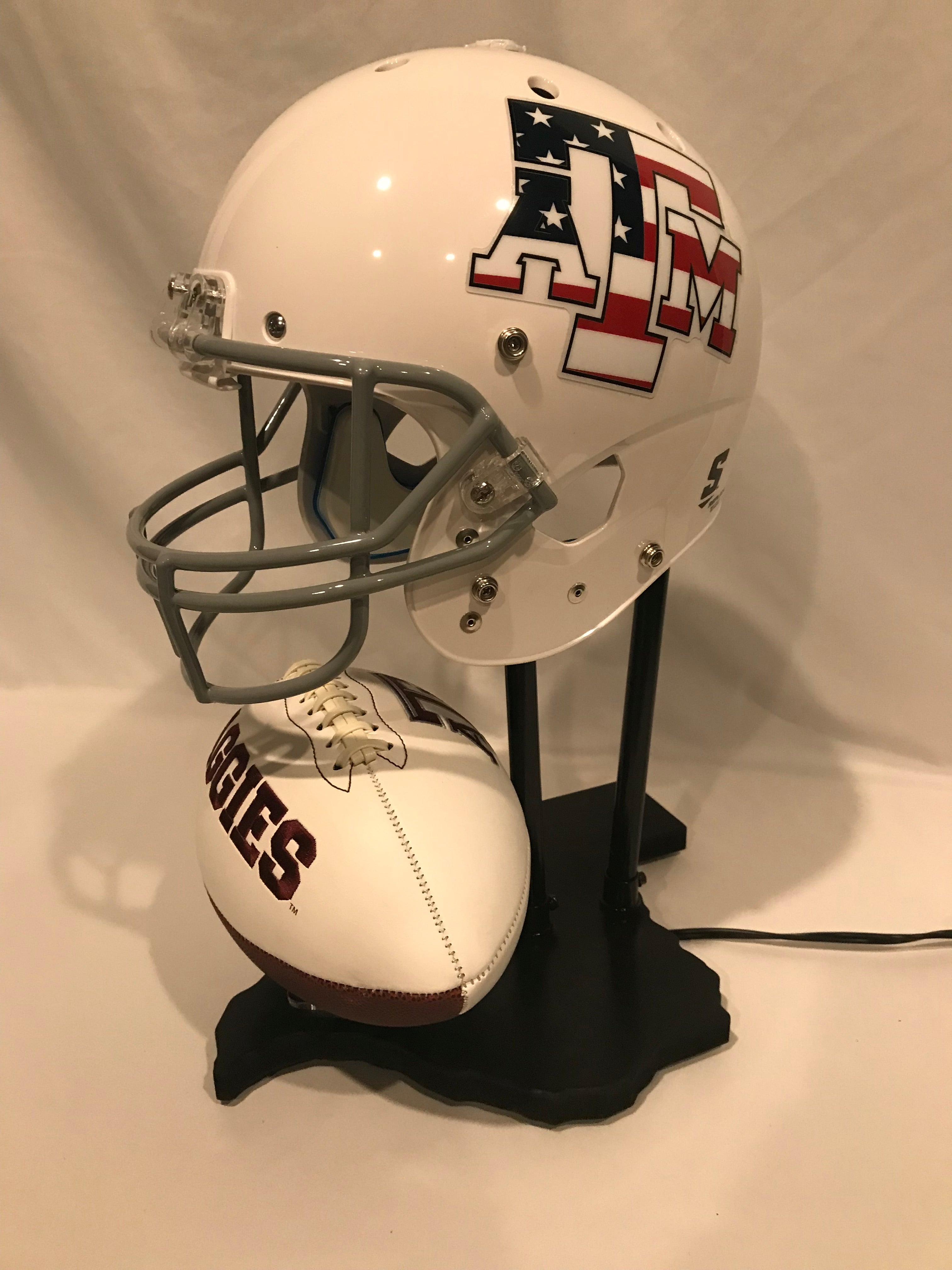 Dallas Cowboys Football Lamp – Big League Lighting