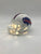 Buffalo Bills Mini Football Helmet