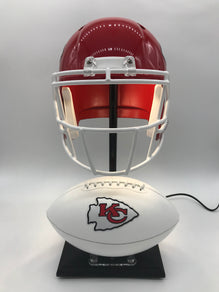 Kansas City Chiefs Hover Team Helmet