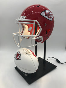 NFL Hover Helmet Kansas City Chiefs