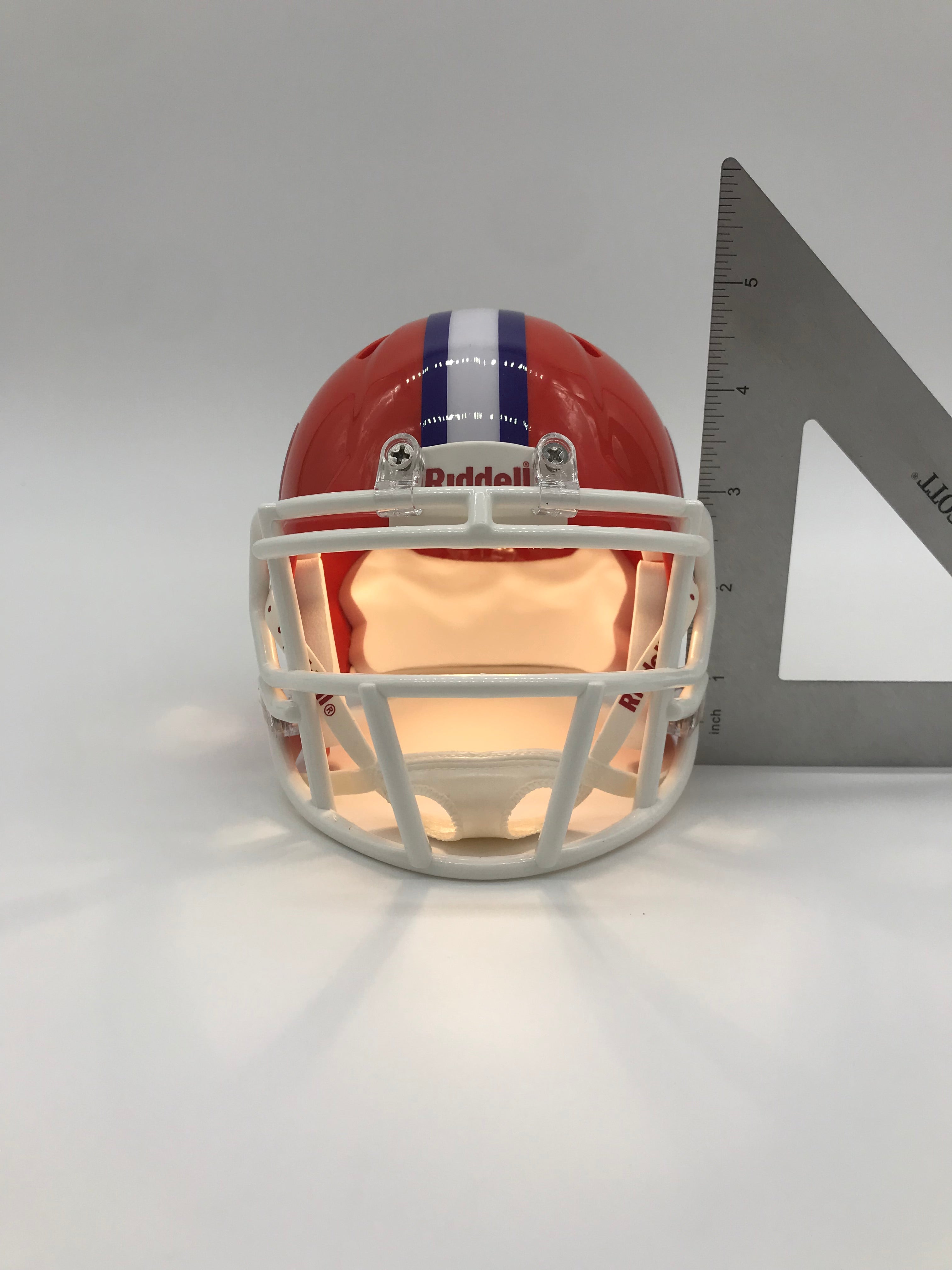 San Francisco 49er's Football Lamp – Big League Lighting