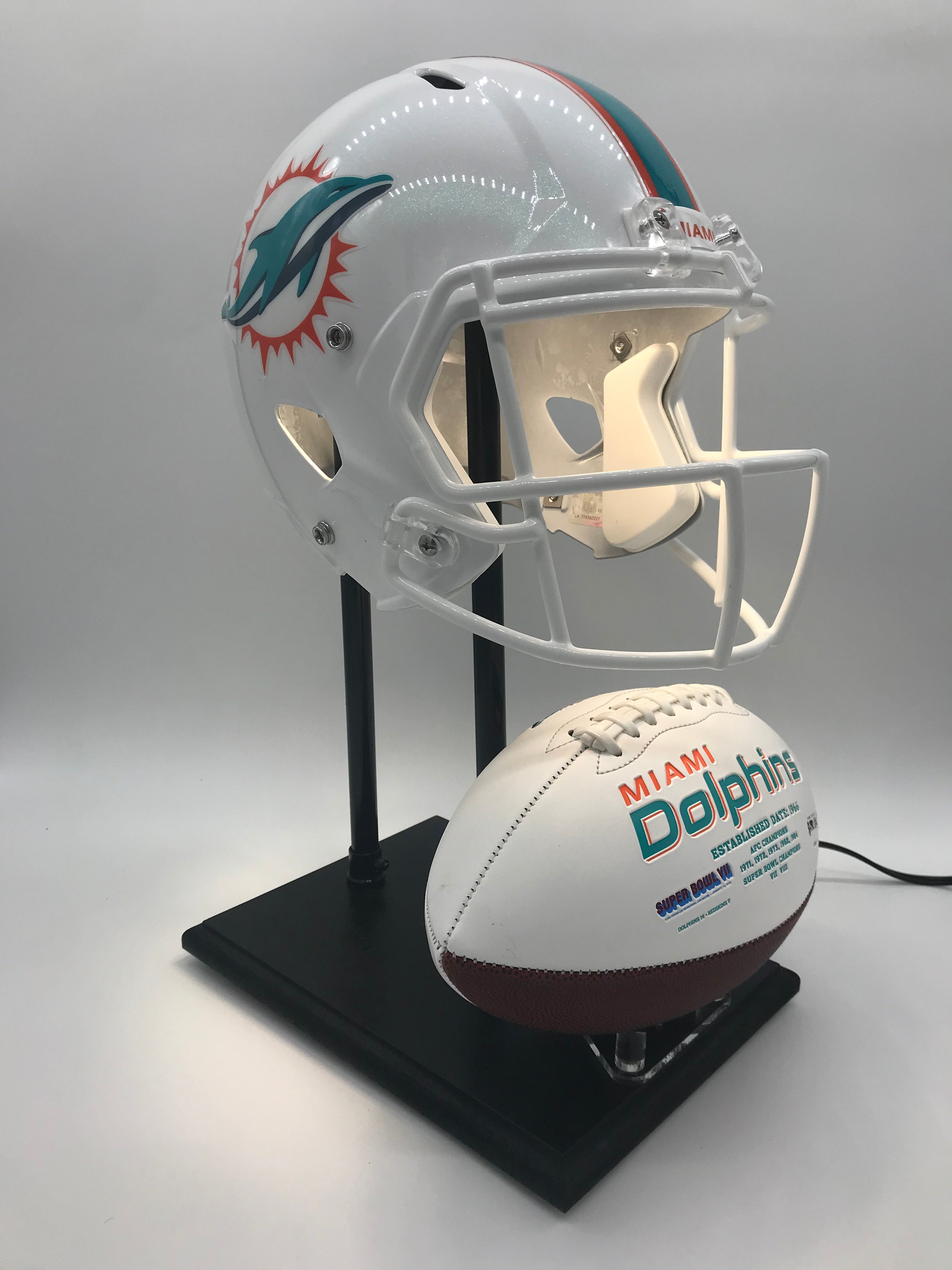 NFL 1972 1973 Miami Dolphins Super Bowl Championship Replica Fan