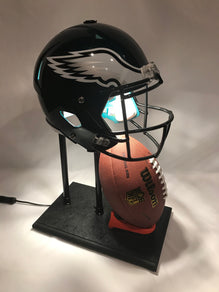 Philadelphia Eagles 3D LED Lamp – SportsDexter