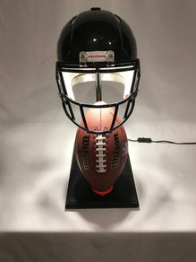 Atlanta Falcons NFL Floor Lamp With Foot Pedal Switch