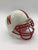 Nebraska Mini Football Helmet