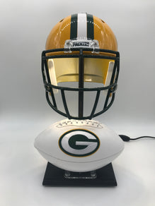 2X Great Green Bay Packers Logo Lights