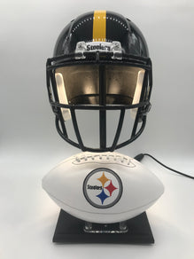 hover helmet steelers