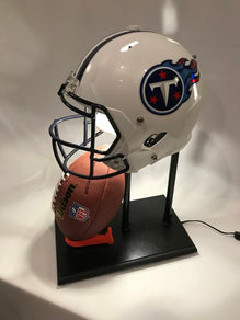 Tennessee Titans Football Lamp – Big League Lighting