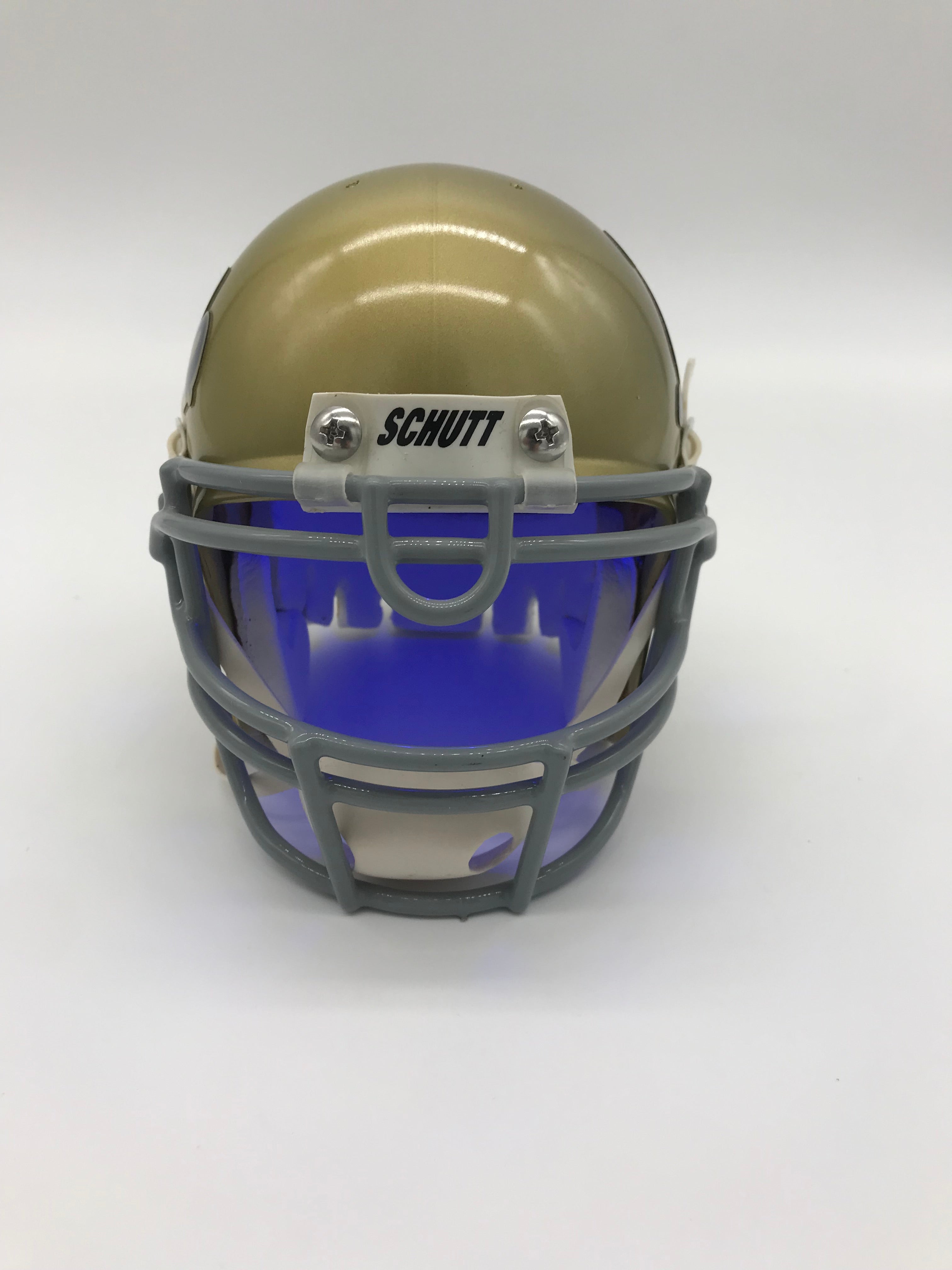 Buffalo Bills Mini Football Helmet – Big League Lighting