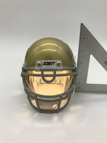 New Orleans Saints Mini Football Lamp – Big League Lighting