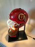 Utah Football Lamp